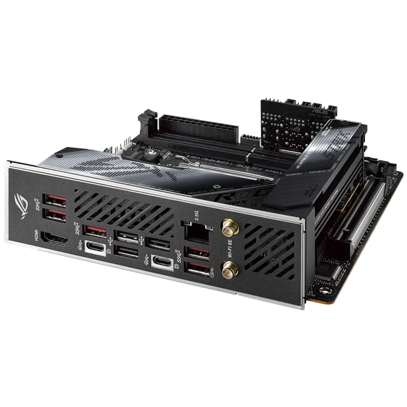 ASUS ROG STRIX X670E-I GAMING  - X670E Itx Motherboard 리뷰 및 가격