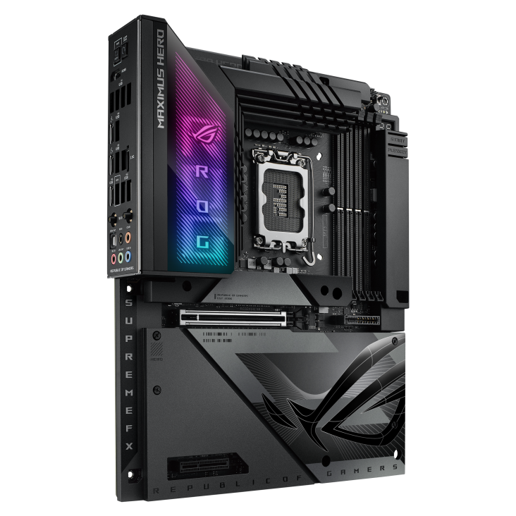ROG MAXIMUS Z790 HERO BTF LGA1 - X870E Atx Motherboard 리뷰 및 가격