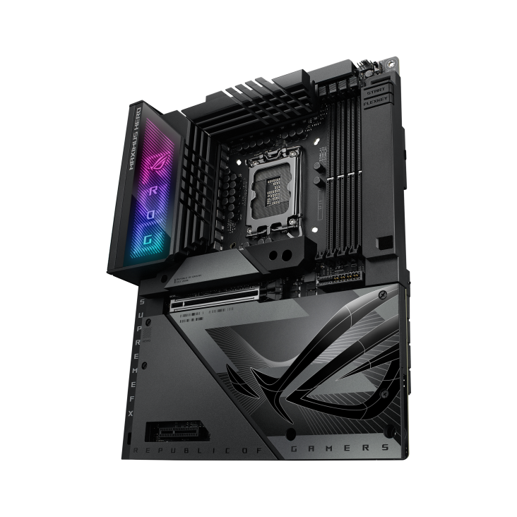 ROG MAXIMUS Z790 HERO BTF LGA1 - X870E Atx Motherboard 리뷰 및 가격