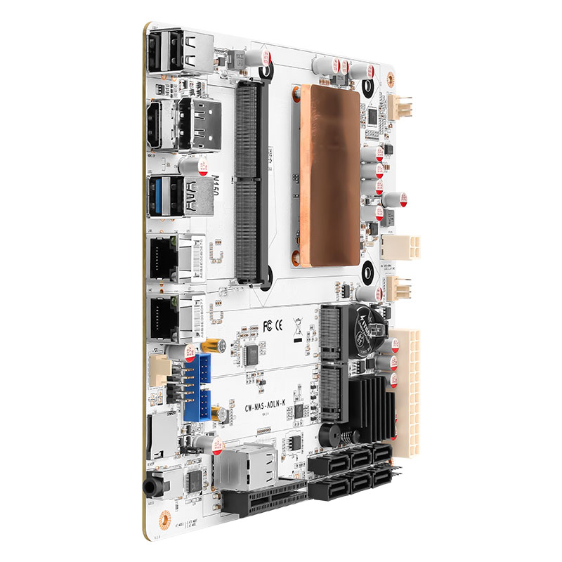 CWN150-K 미니 ITX 마더보드 DDR5 최대 4 - Mini Itx Dual 2.5G Nas Motherboard 리뷰 및 가격