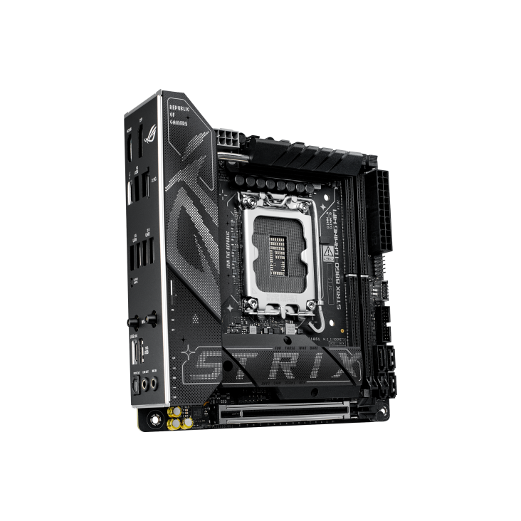 2025 ROG STRIX B860-I 게이밍 WIFI - Lga1851 Gaming Motherboard 리뷰 및 가격