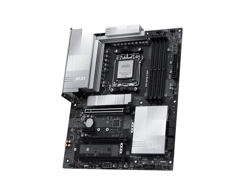 MSI PRO X870E-P WIFI AM5 메인보드, - X870E Atx Motherboard 리뷰 및 가격