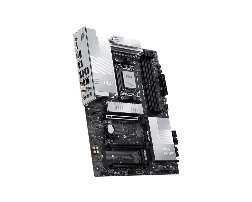 MSI PRO X870E-P WIFI AM5 메인보드, - X870E Atx Motherboard 리뷰 및 가격