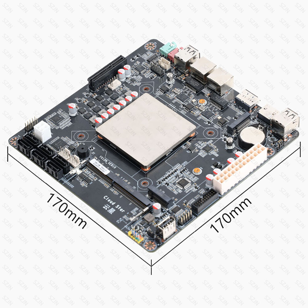 미니-ITX N150 NAS 메인보드 DDR4 32GB - Mini Itx Dual 2.5G Nas Motherboard 리뷰 및 가격