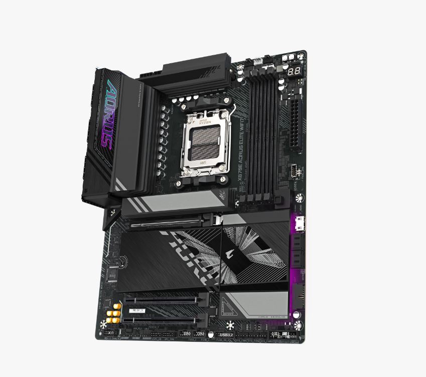 기가바이트 X870E 어로스 엘리트 WIFI7 플래그십 - X870E Atx Motherboard 리뷰 및 가격